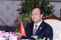 Thủ tướng: Việt Nam quyết tâm, kiên trì bảo vệ luật pháp quốc tế trong vấn đề Biển Đông