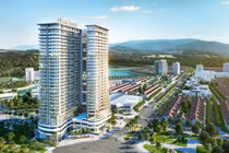 Catadines Marina Hạ Long sập sàn khiến 2 người chết từng thi công không phép