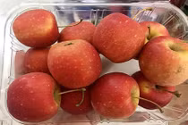 Cận cảnh táo mini Hàn Quốc nửa triệu đồng/kg hút khách Việt