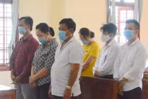Vụ hối lộ Thanh tra giao thông Cần Thơ: Các bị cáo chỉ bị phạt tiền
