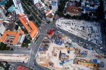 Những dự án chưa có ngày hoàn thiện của Bitexco tại Sài Gòn