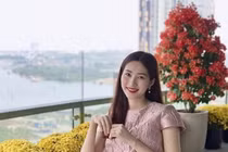 Biệt thự với tầm nhìn trọn thành phố của Hoa hậu Đặng Thu Thảo 