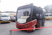 Hà Nội nghiên cứu mở 10 tuyến xe buýt điện