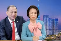 4 cặp vợ chồng doanh nhân giàu có và quyền lực nhất Việt Nam