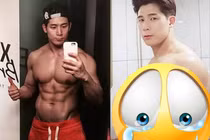 Ngừng tập gym để ăn cho thỏa thích, anh chàng gây choáng với thân hình hiện tại 