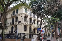 123 biệt thự cũ của Hà Nội bị phá dỡ 