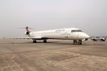 Tận mục máy bay Bombardier CRJ900 của Vietnam Airlines vừa bay thử nghiệm 
