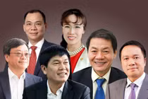 Hé lộ con đường học vấn đáng nể của 6 tỷ phú USD Việt Nam