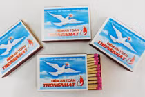 Diêm Thống Nhất và những thương hiệu vang bóng 1 thời nay đã lụi tàn