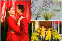 Biệt thự 30 tỷ “vạn người mê” của Hồ Ngọc Hà - Kim Lý
