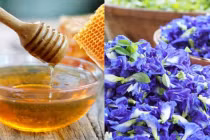 Mật ong kết hợp với loại hoa này giúp tiêu mỡ, giảm cân