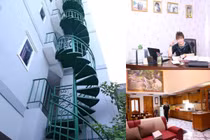 Trước khi thành cổ đông lớn của Sông Đà 1, Khánh Phương giàu cỡ nào?