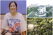 Cận cảnh biệt thự 20 tỷ Hương Tràm tặng bố mẹ 