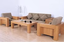 Lưu ý quan trọng không thể bỏ qua khi mua sofa gỗ
