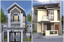 10 mẫu nhà 2 tầng đón đầu xu hướng chỉ 700 triệu, đẹp hết chỗ chê