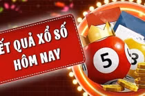Kết quả xổ số miền Nam hôm nay 15/04/2024 - XSMN 15/04