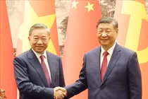 “Chuyến thăm Trung Quốc của Tổng Bí thư, Chủ tịch nước thành công trên mọi phương diện“