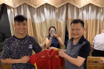 Ghé thăm 2 căn nhà của cầu thủ Phan Văn Đức sắp kết hôn