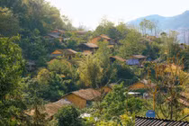 Kiến trúc đặc biệt trong ngôi làng cổ trăm tuổi “bị lãng quên” ở Hà Giang