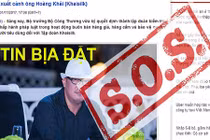 Lan tràn tin "vịt" đề nghị cấm xuất cảnh ông chủ Khaisilk