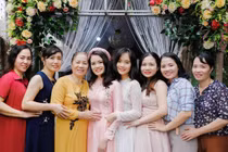 Thi nhau tìm nhà “đông con gái nhất”, có nhà sinh 11 cô “công chúa” 