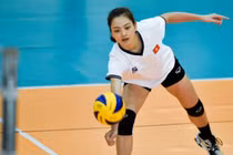 3 hoa khôi bóng chuyền tại SEA Games 31 vô cùng quyến rũ 