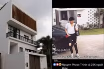 Không gian choáng ngợp trong biệt thự hơn 20 tỷ của Noo Phước Thịnh