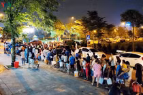Nước sạch sông Đà nhiễm dầu thải: Hà Nội sẽ công khai kết quả xét nghiệm nước hàng ngày