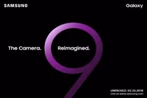 Samsung gửi thiệp mời cho sự kiện ra mắt Galaxy S9 vào 25/2