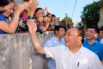 Thủ tướng lần thứ ba đối thoại với công nhân