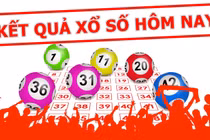 Kết quả xổ số miền Nam hôm nay 16/7/2023 - XSMN 16/7