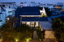 Có gì trong ngôi nhà như ốc đảo ẩn mình giữa Sài thành? 