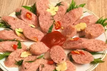 Bí quyết gói nem chua, lần nào gói cũng thành công