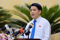 Ông Nguyễn Đức Chung nói lý do chọn doanh nghiệp của Shark Liên đầu tư nhà máy nước sông Đuống