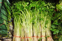 Những người tuyệt đối không nên ăn rau cần 