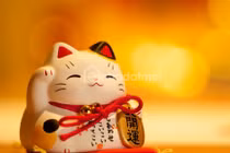 Bày mèo chiêu tài vị trí nào chuẩn phong thủy...hút nhiều tiền bạc?