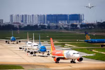9 đường bay quốc tế thường lệ chuẩn bị khởi động trở lại