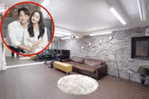 Bên trong biệt thự trăm tỷ Bi Rain đang sống cùng Kim Tae Hee