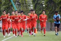 Đội tuyển U22 Việt Nam dự kiến hội quân vào đầu tháng 8