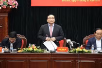Bí thư Hà Nội lo ngại thanh niên dùng bóng cười tràn lan