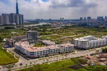 Những đại gia ôm "đất vàng" Thủ Thiêm