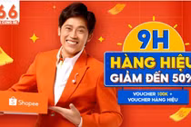 Shopee đã gỡ bỏ toàn bộ hình ảnh Hoài Linh