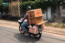 Người lạ đe dọa thanh niên quay CSGT: Giải oan "nhân viên tiếp thị sữa"
