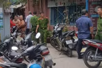 Vợ chồng tử vong, con gái nguy kịch trong nhà khoá kín ở Sài Gòn