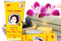 Vi sinh vật trong mỹ phẩm như sữa rửa mặt Ever today vượt giới hạn qui định, vì đâu?