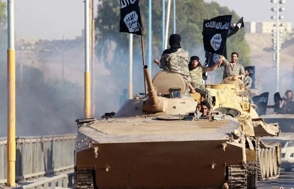 Trang bị của phiến quân ISIL Iraq đã mạnh lên cỡ nào?