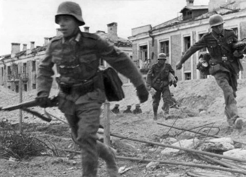 Khốc liệt khủng khiếp bên trong mặt trận Stalingrad (2)