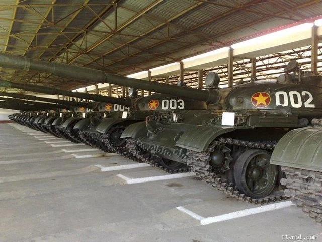 Nga bán xe tăng T-62 cho nước nào, có phải Việt Nam?