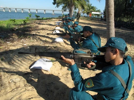 Việt Nam sẽ dùng lại súng trường M16 trong tương lai?