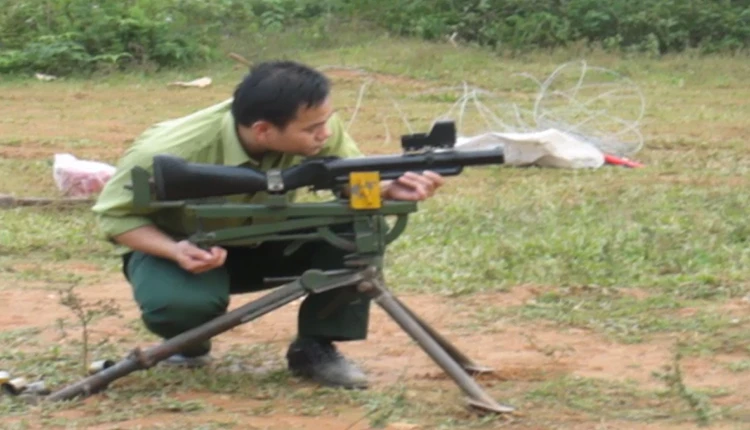 Súng phóng lựu M79 Việt Nam được nâng sức mạnh